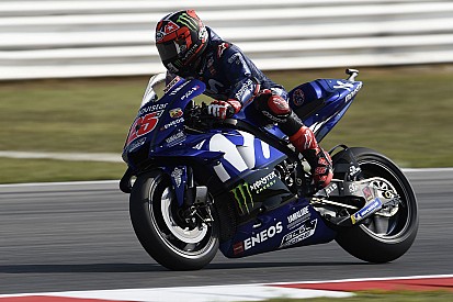Viñales: “Con la moto así podemos meternos entre los tres primeros”