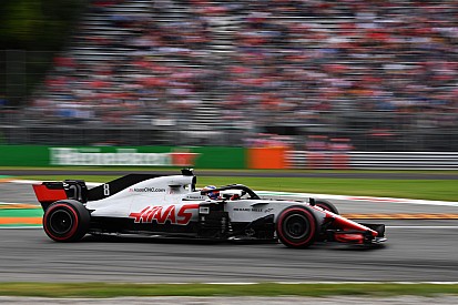 Grosjean dice que hay una "falta de respeto" hacia Haas