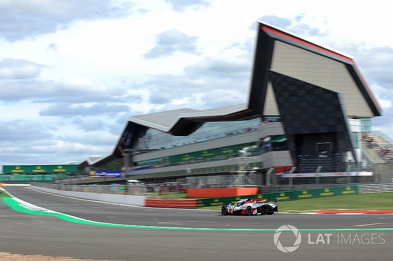 WEC Silverstone: Üçüncü antrenmanda Alonso lider, Button üçüncü