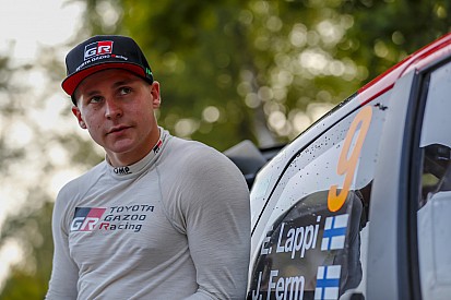 Citroen targets Lappi for 2019 seat as well as Ogier
