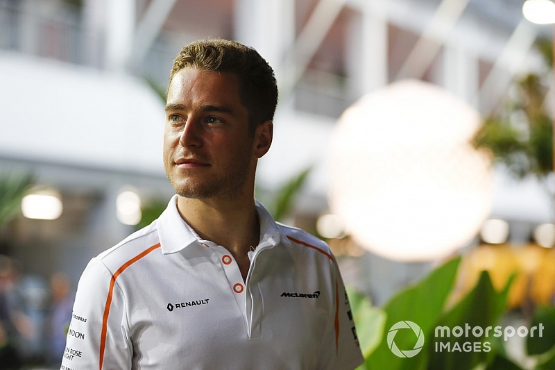 Vandoorne olyan helyzetben érzi magát, mint anno Magnussen
