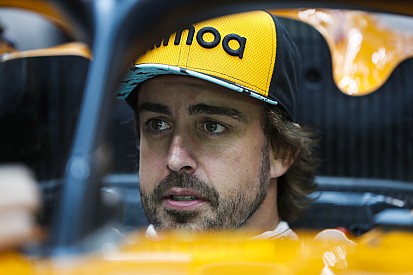 Bringt das Gen2-Auto Fernando Alonso in die Formel E?