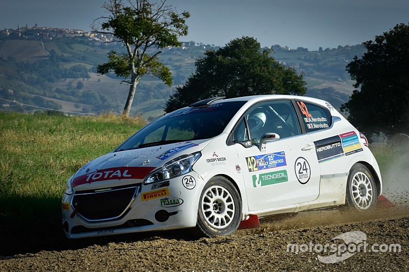 TOP 208, PS6: Mazzocchi attacca Ciuffi