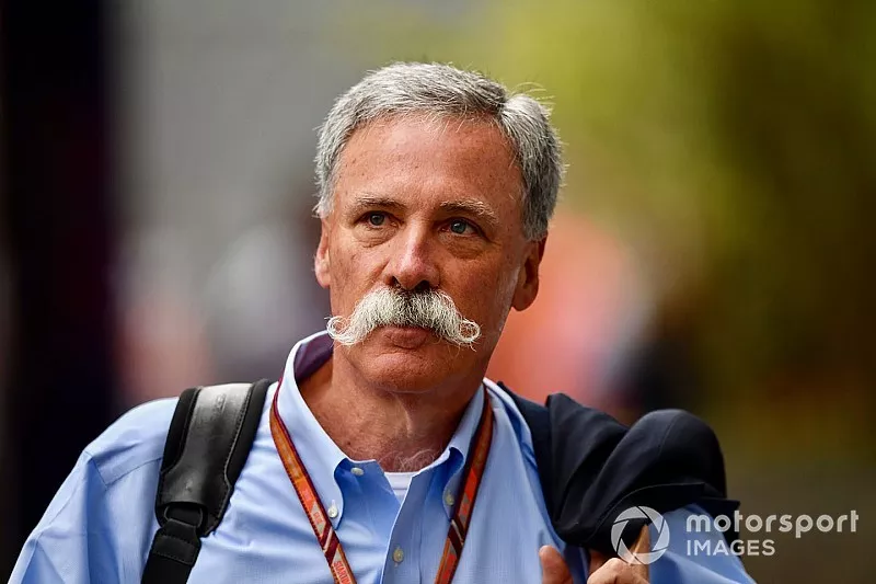 Chase Carey, Chief Executive Officer and Executive Chairman of the Formula One Group