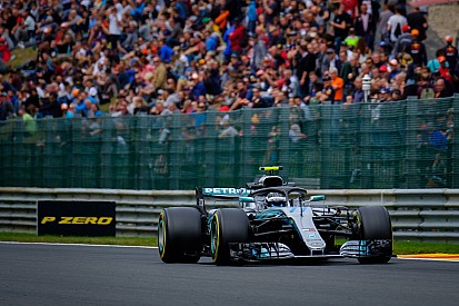 Bottas reprimanded for Vandoorne incident