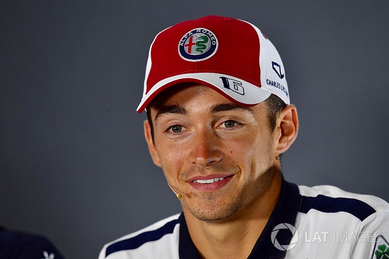 Officiel - Leclerc remplacera Räikkönen chez Ferrari