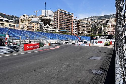 Por qu&eacute; ya no hay actividad en M&oacute;naco en jueves en la F1