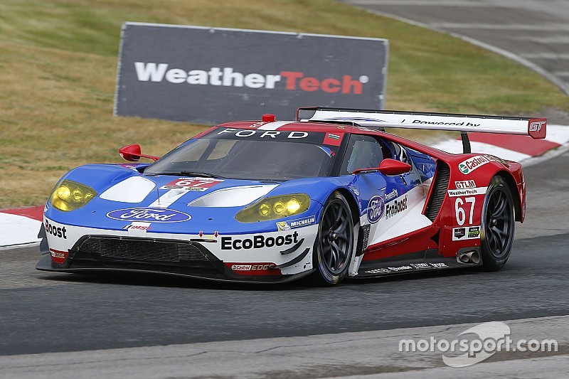Ford GT earns third straight GTLM win with Briscoe, Westbrook