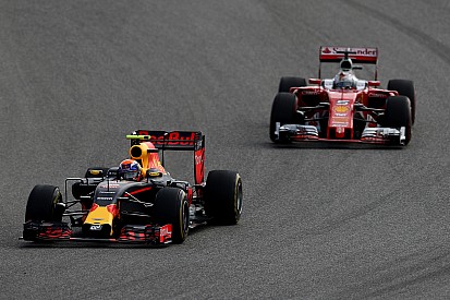 Renault F1 engine "there or thereabouts" with Ferrari