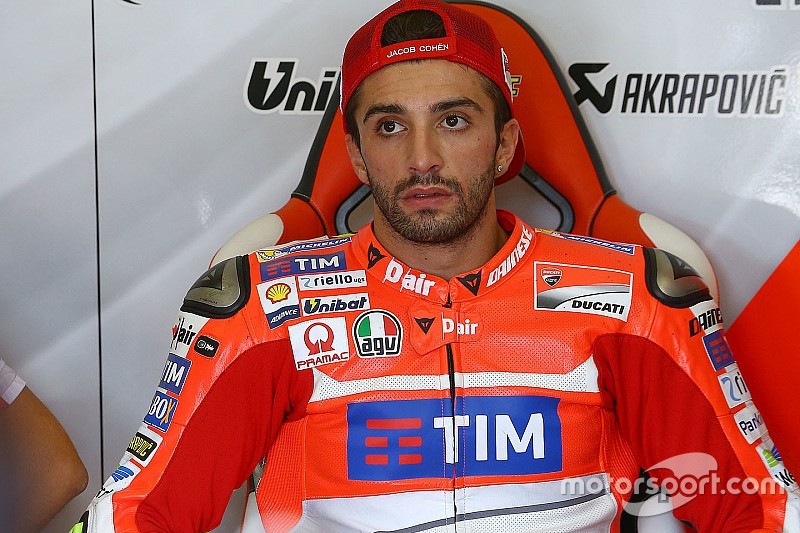 Iannone absen di Aragon, Pirro jadi pembalap pengganti