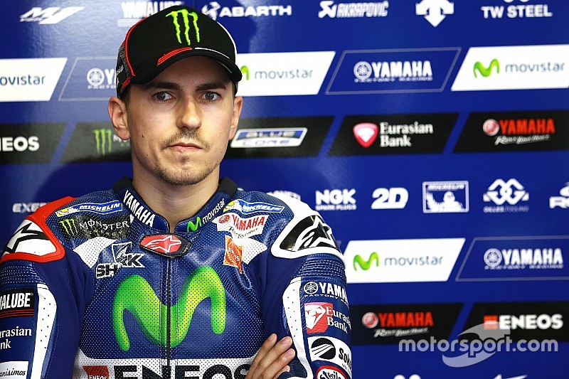 Jorge Lorenzo: Klare Vorstellung von nächstjähriger Crew