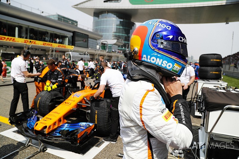Alonso: Yakıt kısıtlaması hızlı bir çözüm değil