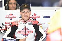 Jorge Navarro ficha por Speed Up hasta 2020