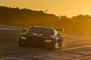 BMW presenta a sus pilotos para su regreso al WEC