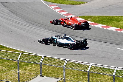 Klasemen F1 2018 setelah GP Kanada