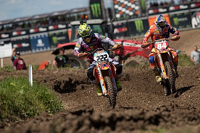 Thuisblijver Herlings wilde Cairoli niet zien winnen