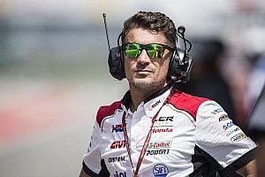 Cecchinello: “Honda respeta los contratos, no veo grandes noticias pronto”