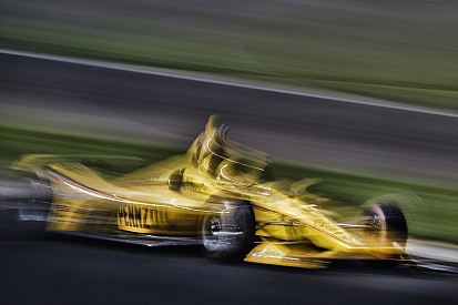 La próxima generación del coche de IndyCar no se asemejará al Fórmula E