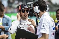 Force India analiza terminar con las &oacute;rdenes de equipo 