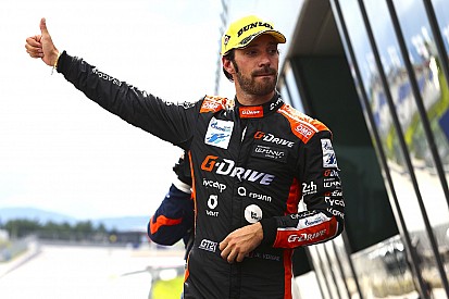 Vergne seguirá con G-Drive en 2019