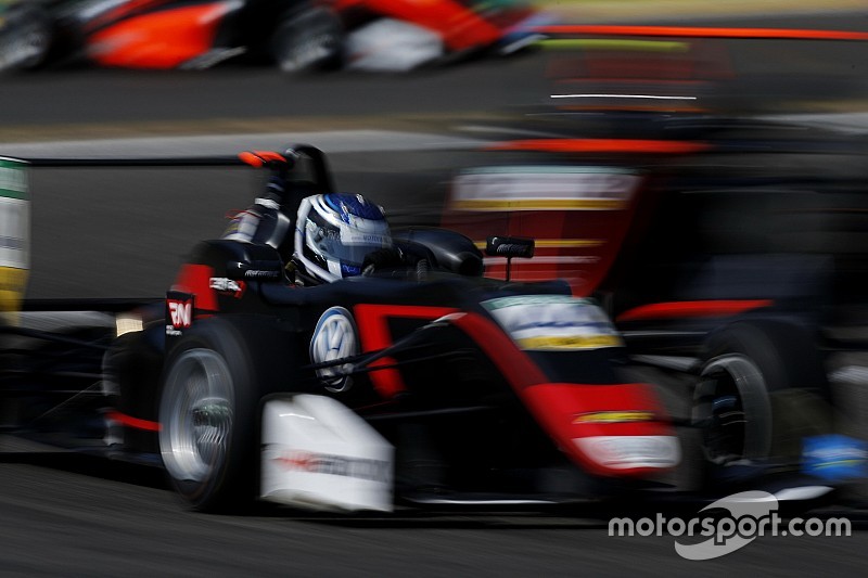 F3 Misano: İkinci yarışı Vips kazandı, Schumacher podyuma çıktı