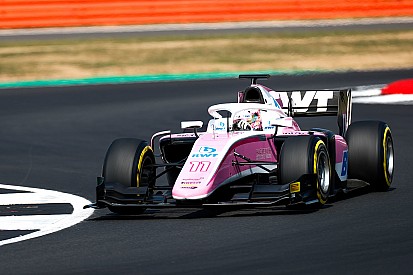 Silverstone: Erster Formel-2-Sieg von Maximilian Günther