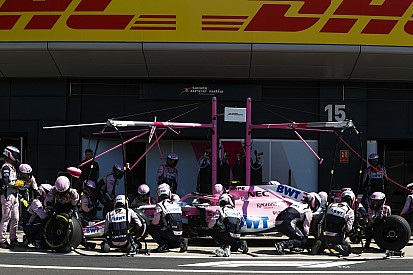 Force India sempat khawatir berakhir seperti Manor dan Caterham