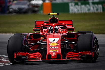Raikkonen spreekt van 'saaie race': "Leek op Monaco"
