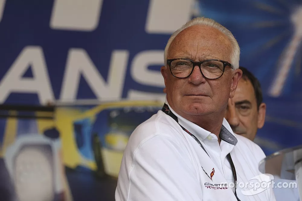 Doug Fehan, Corvette Racing