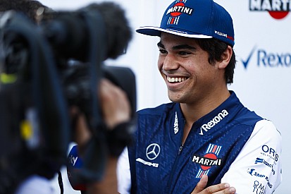 Stroll egy versenyképes autót akar magának jövőre az F1-ben