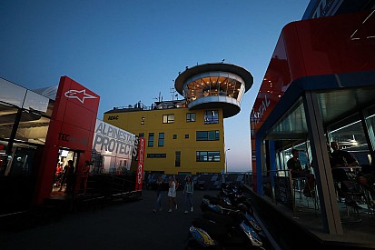 GALERI: Aksi balapan MotoGP Jerman