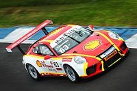 Kaesemodel é pole na abertura da Porsche Cup em Curitiba