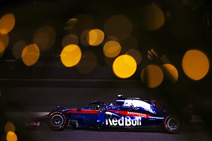 Gasly es elegido 'Piloto del día' de Bahrein y manda un recado a McLaren