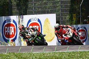 Galería: las mejores imágenes del WorldSBK en Imola