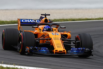 Alonso: Red Bull'u yakalamak McLaren'ın elinde