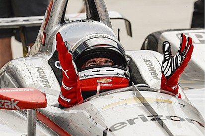 Пауэр о победе в Indy 500: Я кричал так, как не кричал никогда в жизни
