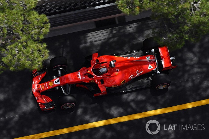 Ferrari apuesta por su nueva suspensión en Montecarlo