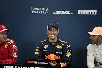 Ricciardo, Mercedes ve Ferrari'nin kendisine ilgi göstermemesinden rahatsız olmuş