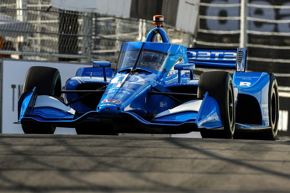 Alex Palou, Chip Ganassi Racing Honda