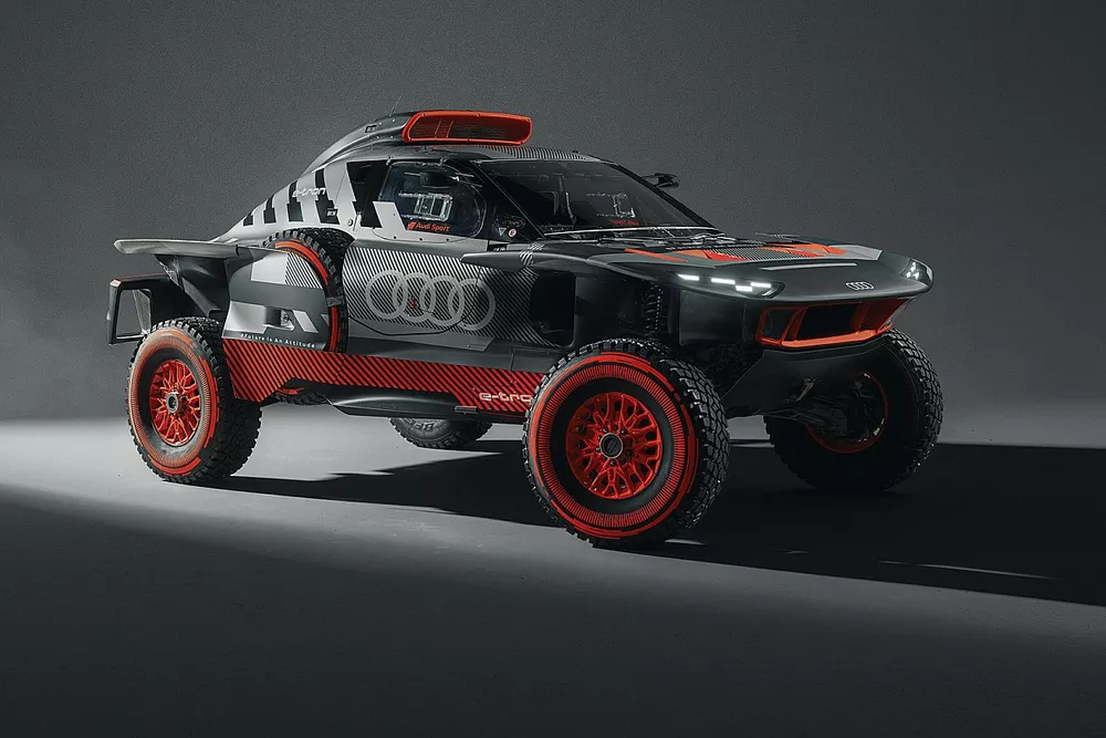 Audi RS Q e-tron E2 