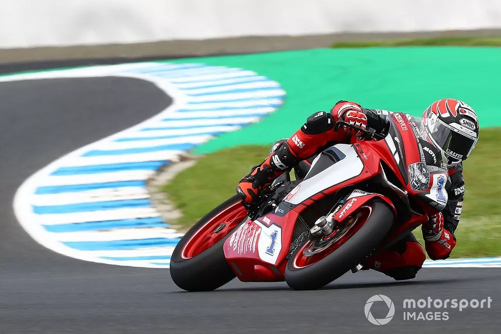 Randy Krummenacher, MV Agusta Reparto Corse