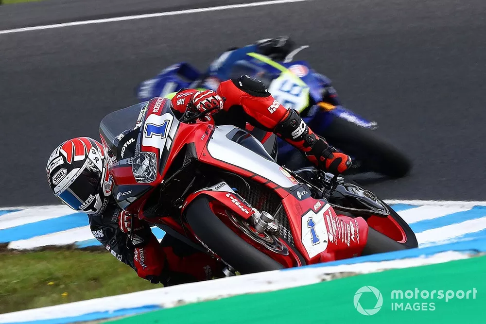 Randy Krummenacher, MV Agusta Reparto Corse