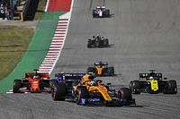 Tempo wyścigowe bolączką McLarena