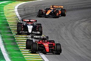 Ricciardo "frustrated" with F1 Brazilian GP DRS zones after botched overtakes