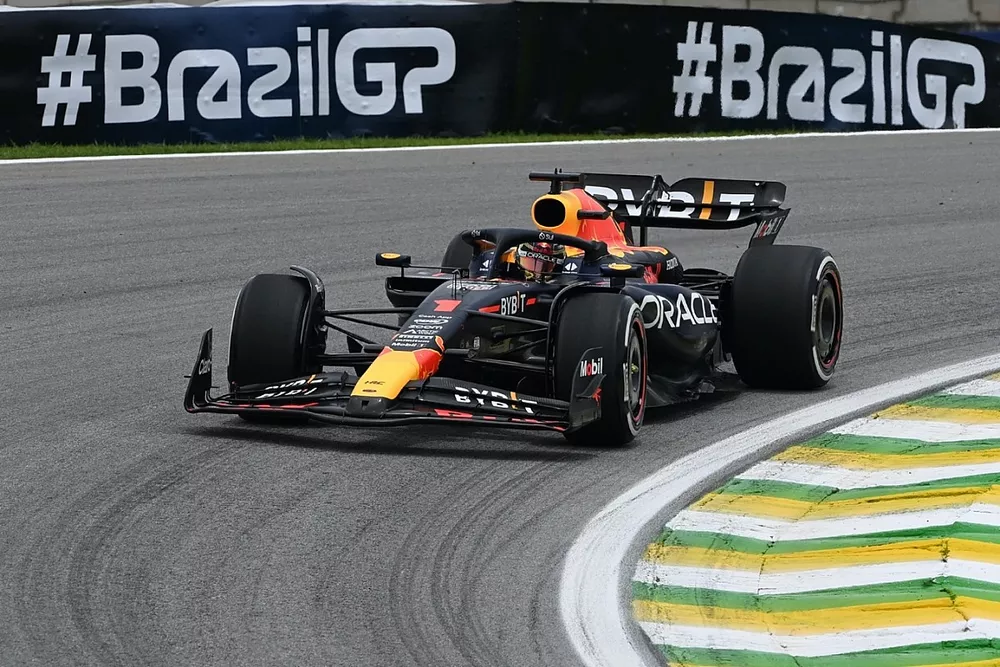 Max Verstappen, Red Bull Racing RB19