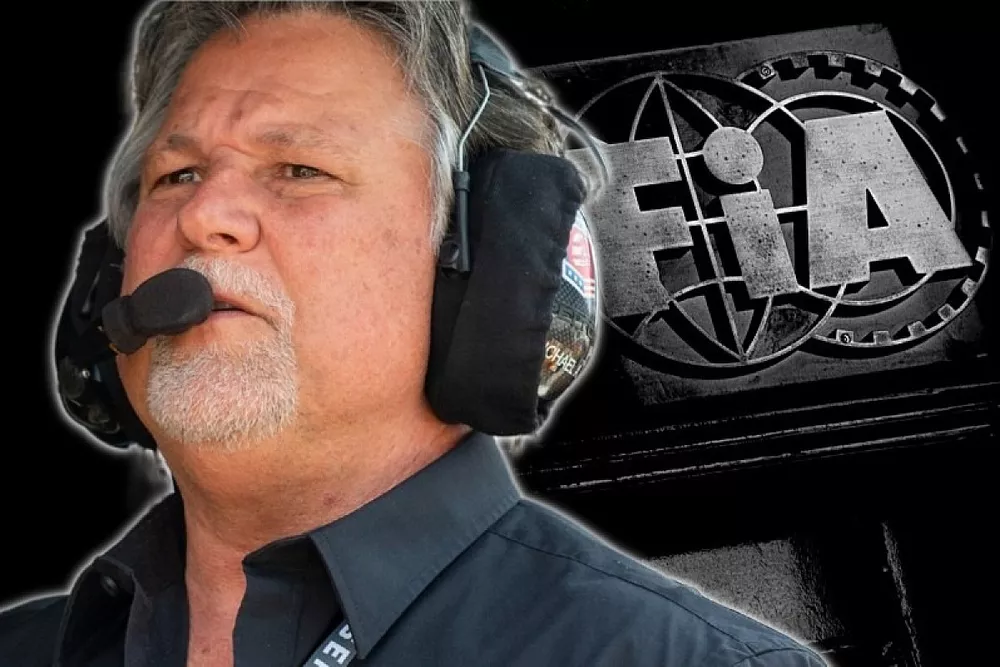 Andretti - FIA