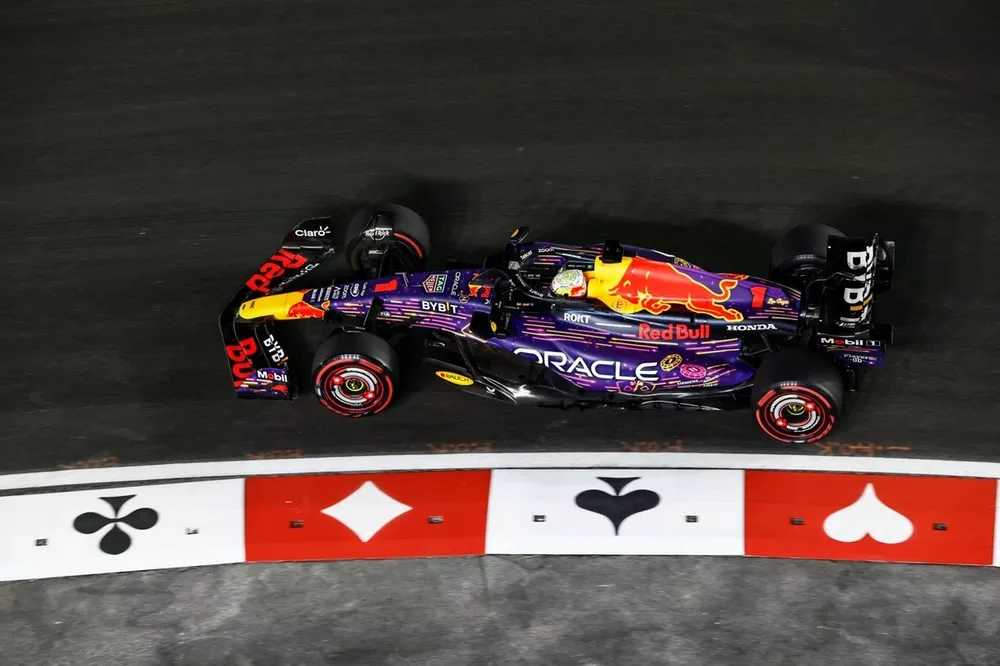 Max Verstappen, Red Bull Racing RB19