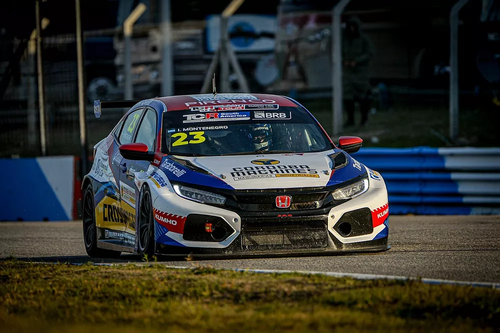 Nacho Montenegro; TCR South America