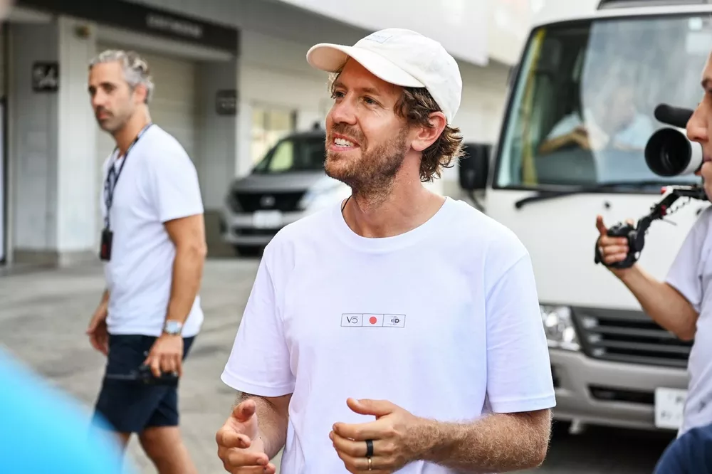 Sebastian Vettel