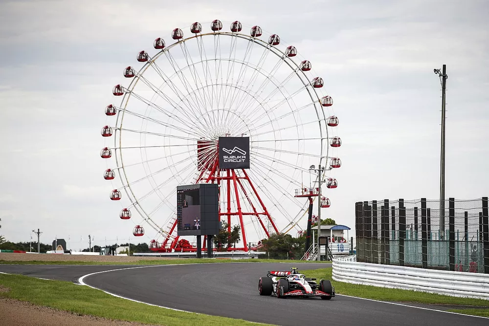 Nico Hulkenberg, Haas VF-23